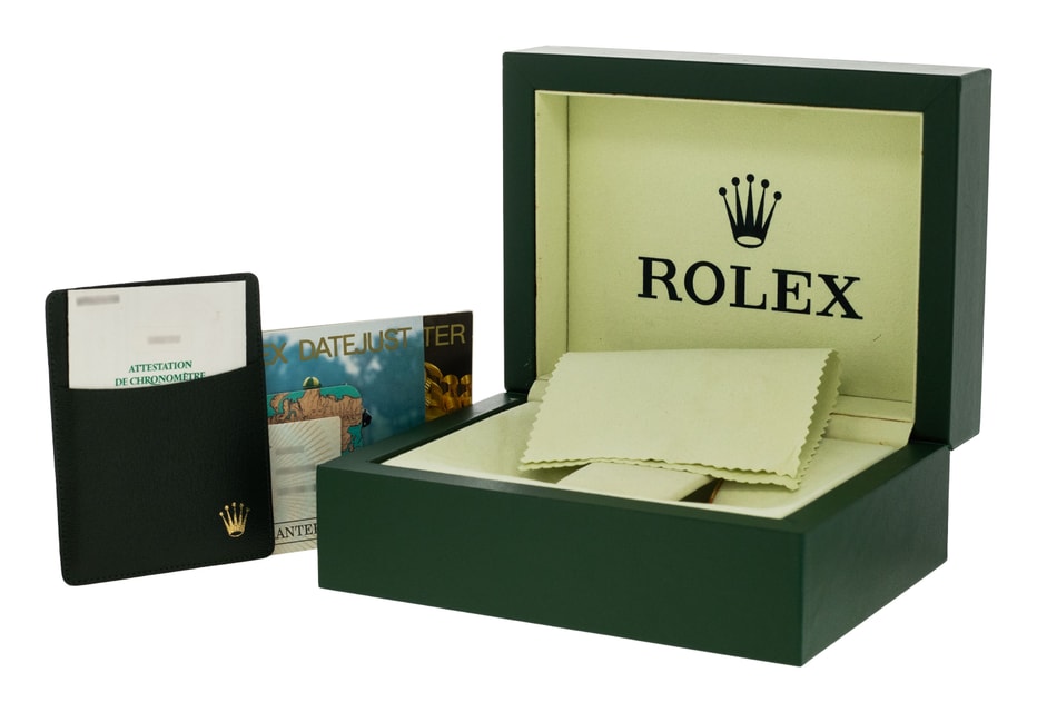 Rolex Datejust 16233 Image 4